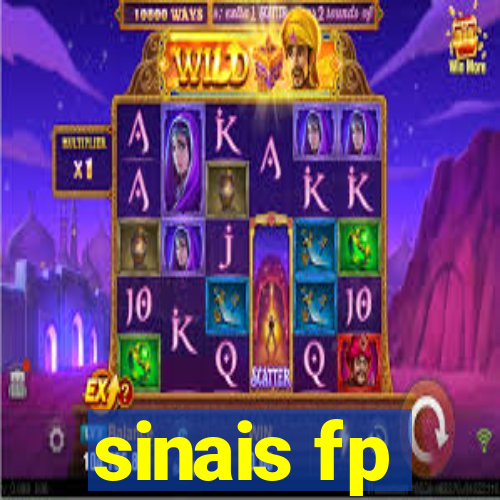 sinais fp